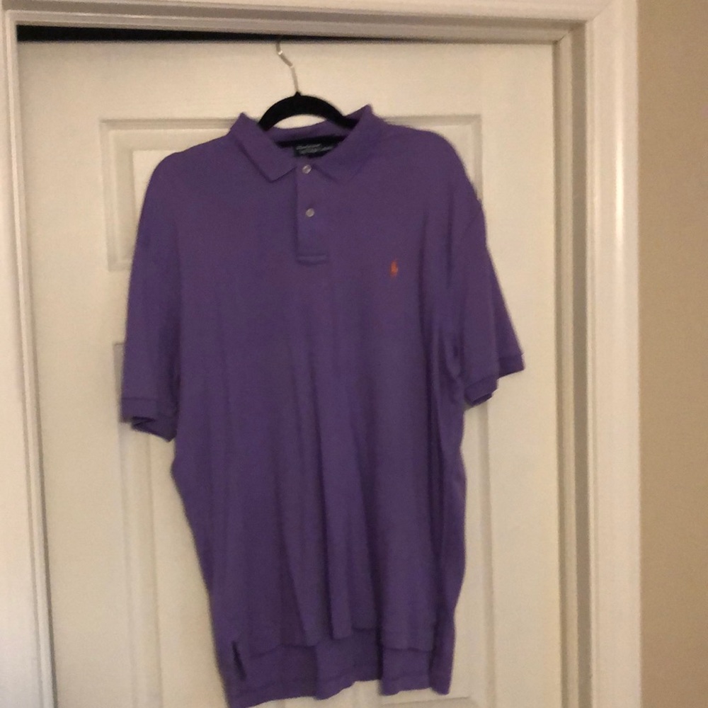 Polo Ralph Lauren Mens S/S Polo size XL